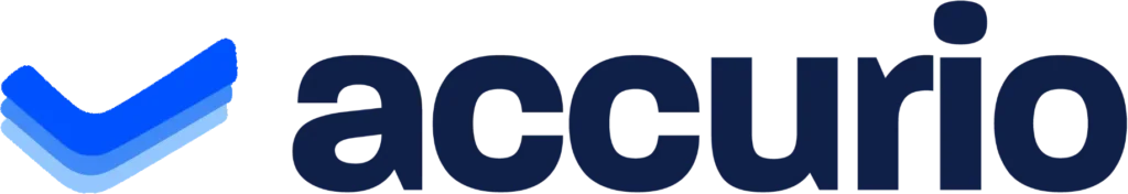 Accurio Health Logo