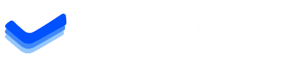 Accurio Logo, footer