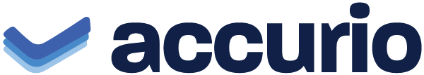 Accurio Health Logo