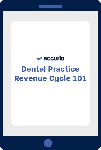 Download your copy of Dental Practice Revenue Cycle 101.